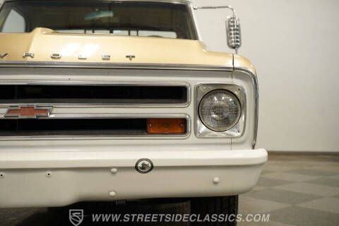 1968 Chevrolet C20