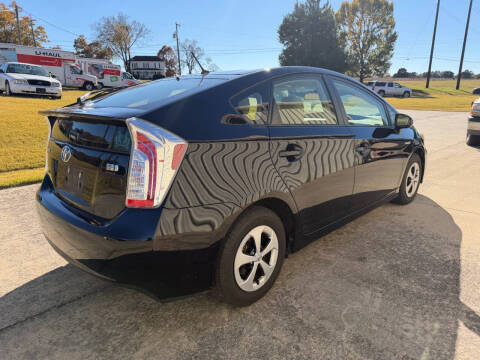 2012 Toyota Prius Two