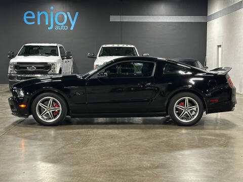 2013 Ford Mustang GT