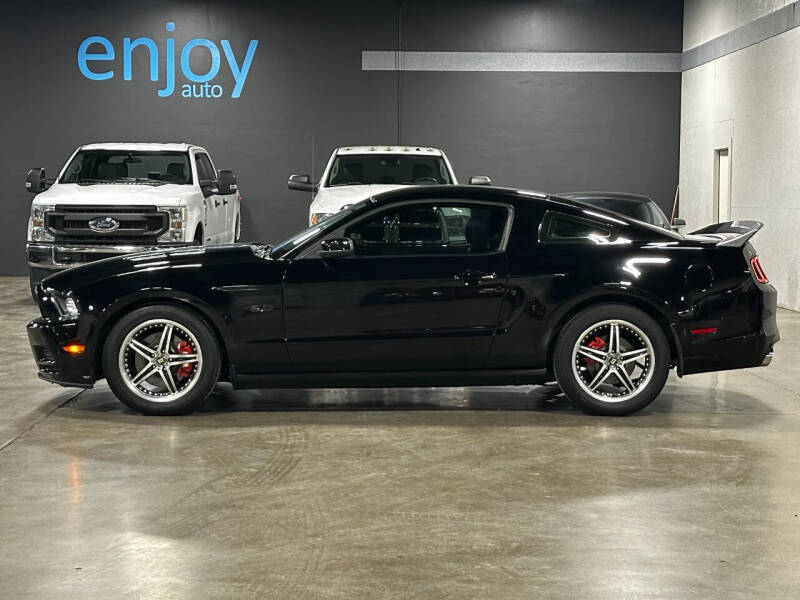 2013 Ford Mustang GT