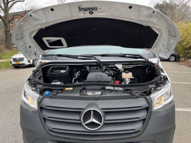 2024 Mercedes-Benz Sprinter