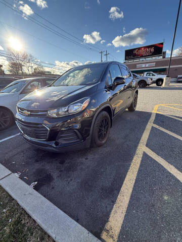 2017 Chevrolet Trax LS