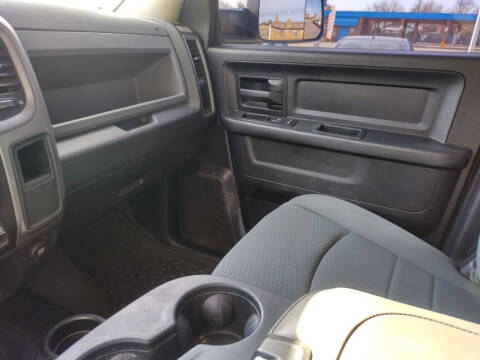 2013 RAM 2500 Tradesman