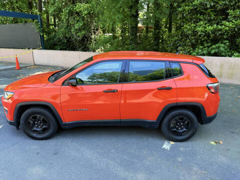 2017 Jeep Compass Sport