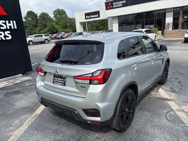 2025 Mitsubishi Outlander Sport