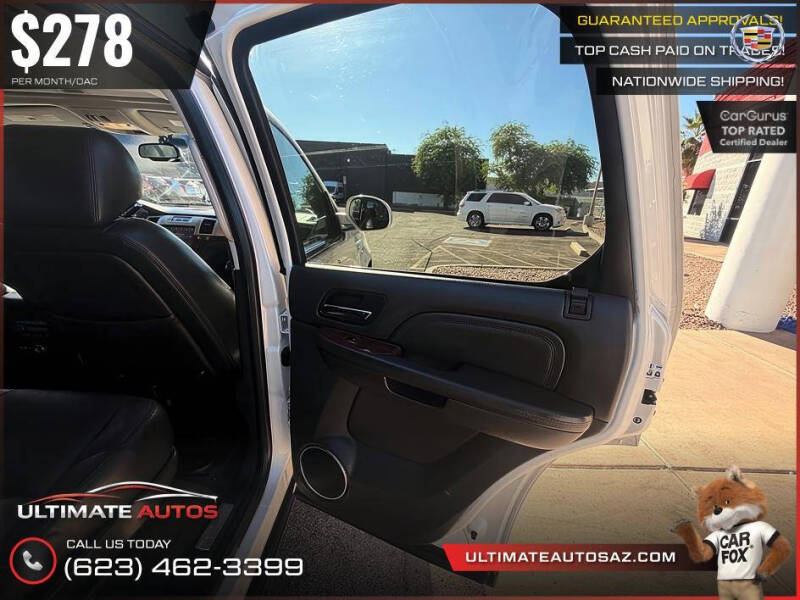 2013 Cadillac Escalade Premium