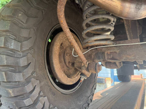 1990 Land Rover Defender