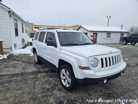 2014 Jeep Patriot Latitude
