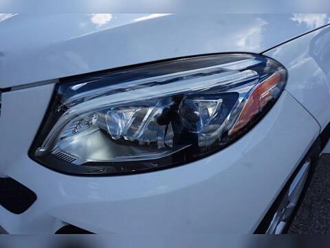 2017 Mercedes-Benz GLE GLE 350