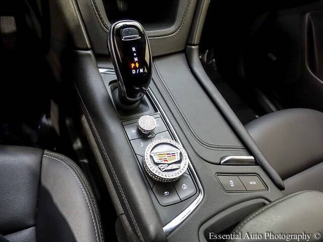 2023 Cadillac XT5 Luxury