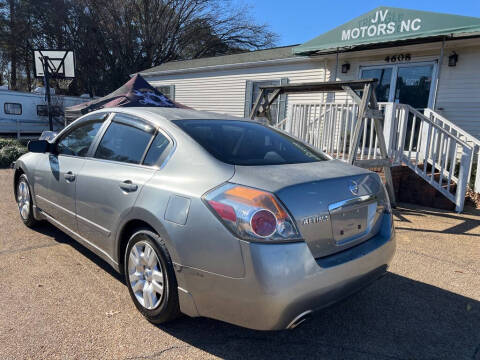 2009 Nissan Altima 2.5