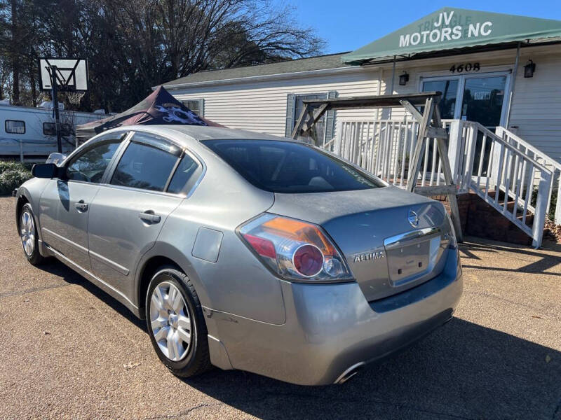 2009 Nissan Altima 2.5