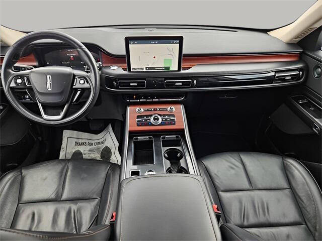 2022 Lincoln Aviator Reserve