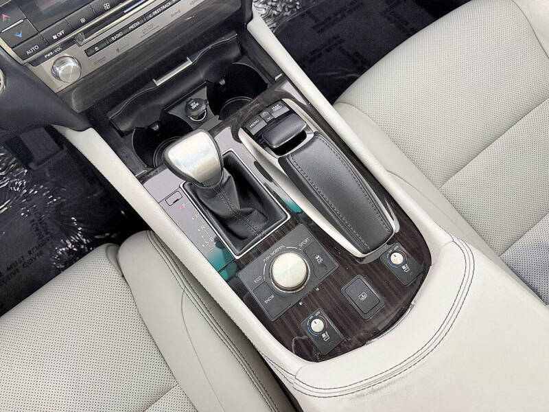 2014 Lexus LS 460