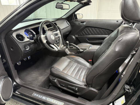 2010 Ford Mustang GT