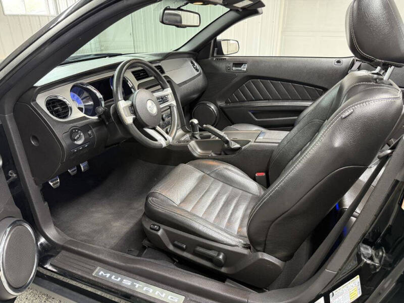 2010 Ford Mustang GT