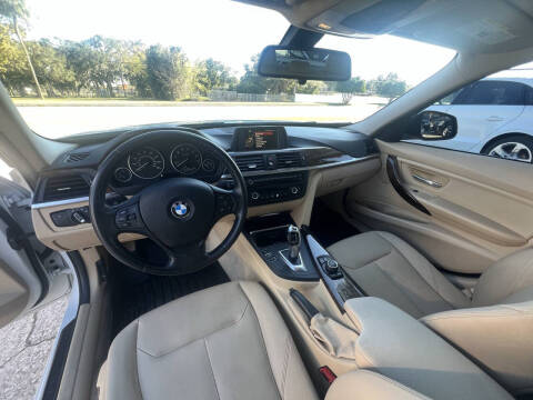 2015 BMW 3 Series 320i xDrive