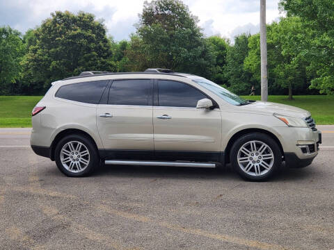 2013 Chevrolet Traverse LT