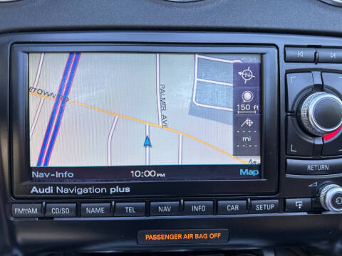 2009 Audi TTS 2.0T quattro Prestige