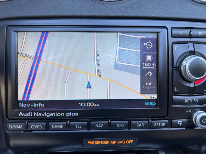 2009 Audi TTS 2.0T quattro Prestige