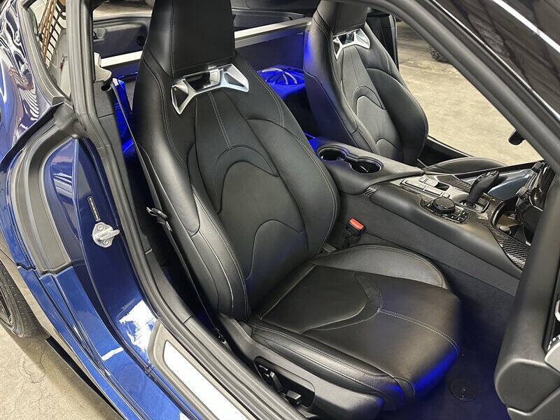2020 Toyota GR Supra 3.0 Premium
