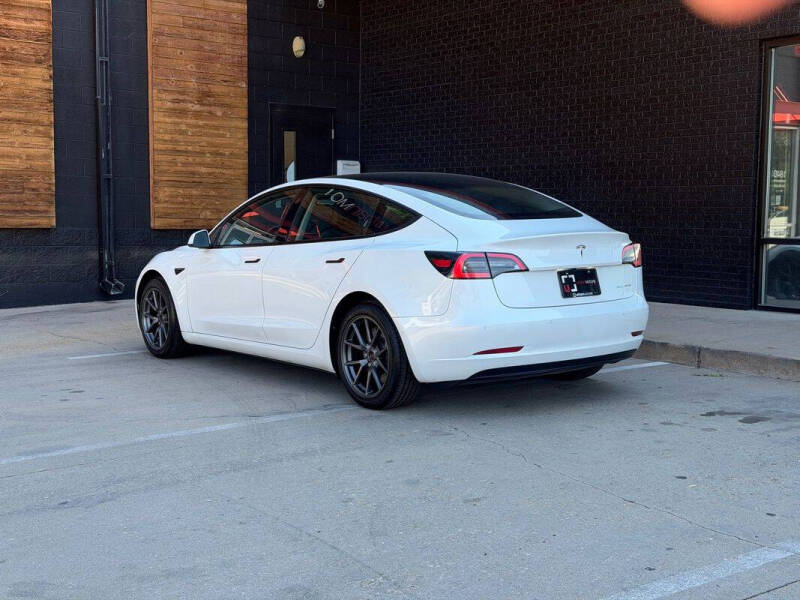 2021 Tesla Model 3 Long Range