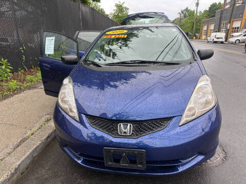 2009 Honda Fit