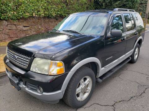 2002 Ford Explorer for sale at KC Cars Inc. in Portland OR
