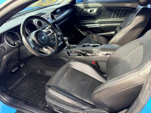 2022 Ford Mustang GT Premium