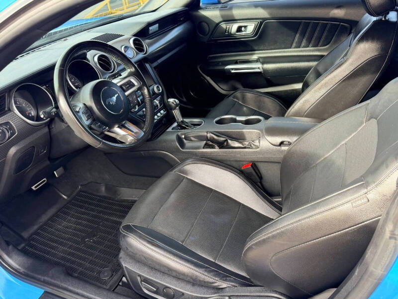 2022 Ford Mustang GT Premium