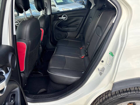 2016 FIAT 500X Lounge