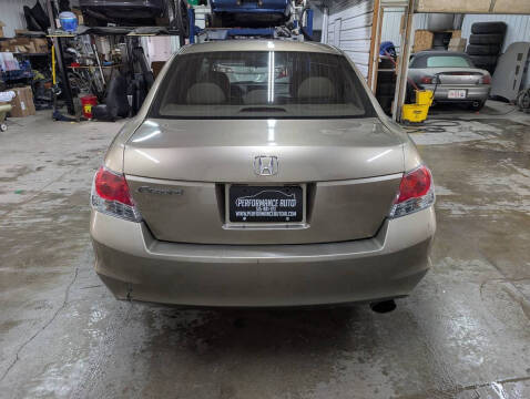 2010 Honda Accord EX