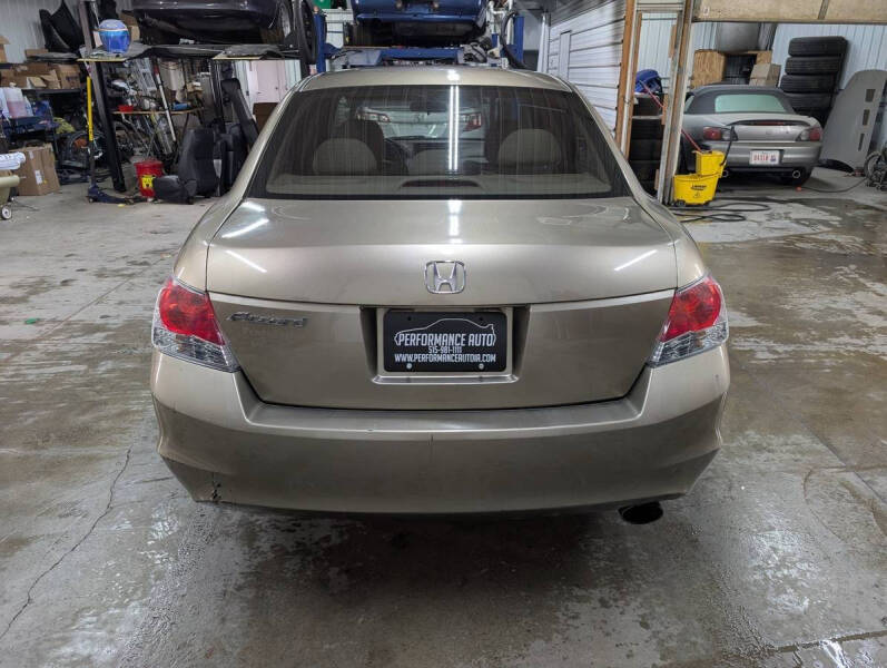2010 Honda Accord EX