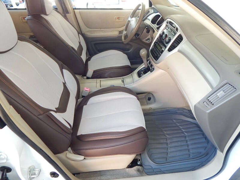 2004 Toyota Highlander