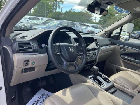 2020 Honda Pilot EX-L