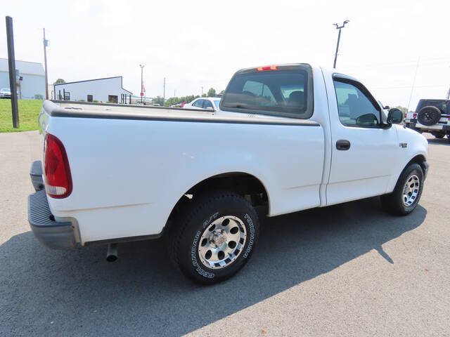 2002 Ford F-150 for sale at Modern Automotive Group LLC in Lafayette, TN