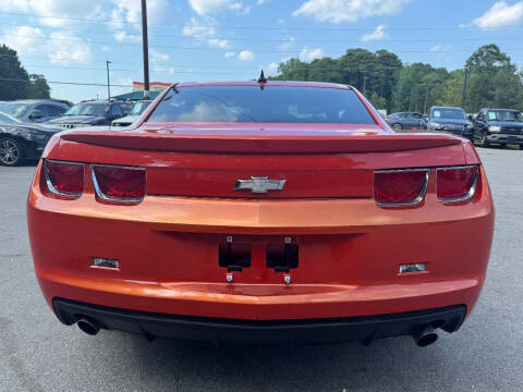 2011 Chevrolet Camaro LS