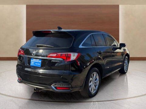 2016 Acura RDX w/AcuraWatch