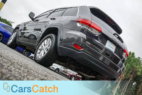 2021 Jeep Grand Cherokee Laredo E