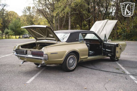 1967 Mercury Cougar