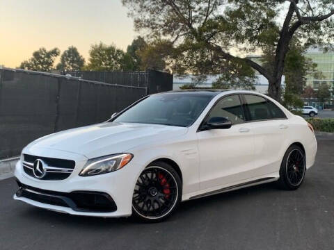 2018 Mercedes-Benz C-Class for sale at Z Carz Inc. in San Carlos CA