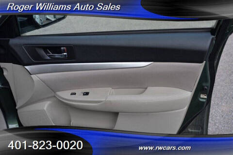 2013 Subaru Outback 2.5i Premium
