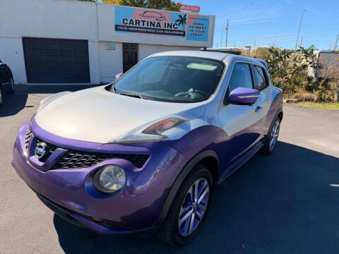 2015 Nissan JUKE