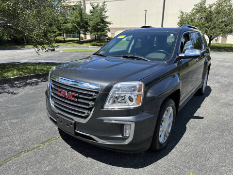 2017 GMC Terrain SLT