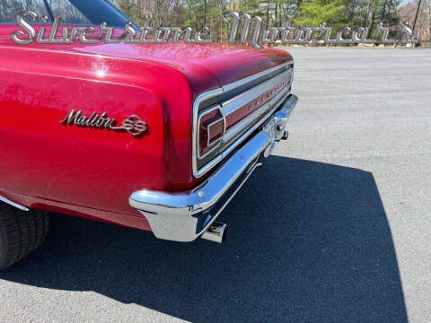 1965 Chevrolet Malibu