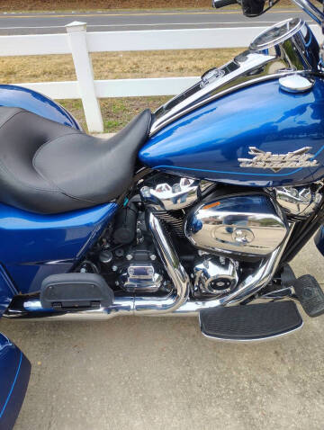 2022 Harley-Davidson Freewheeler