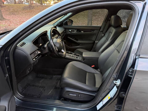 2023 Honda Civic Sport Touring