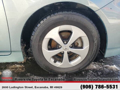 2015 Toyota Prius Five