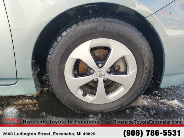 2015 Toyota Prius Five