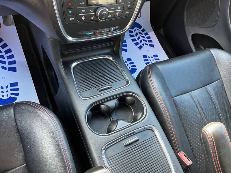 2018 Dodge Grand Caravan GT